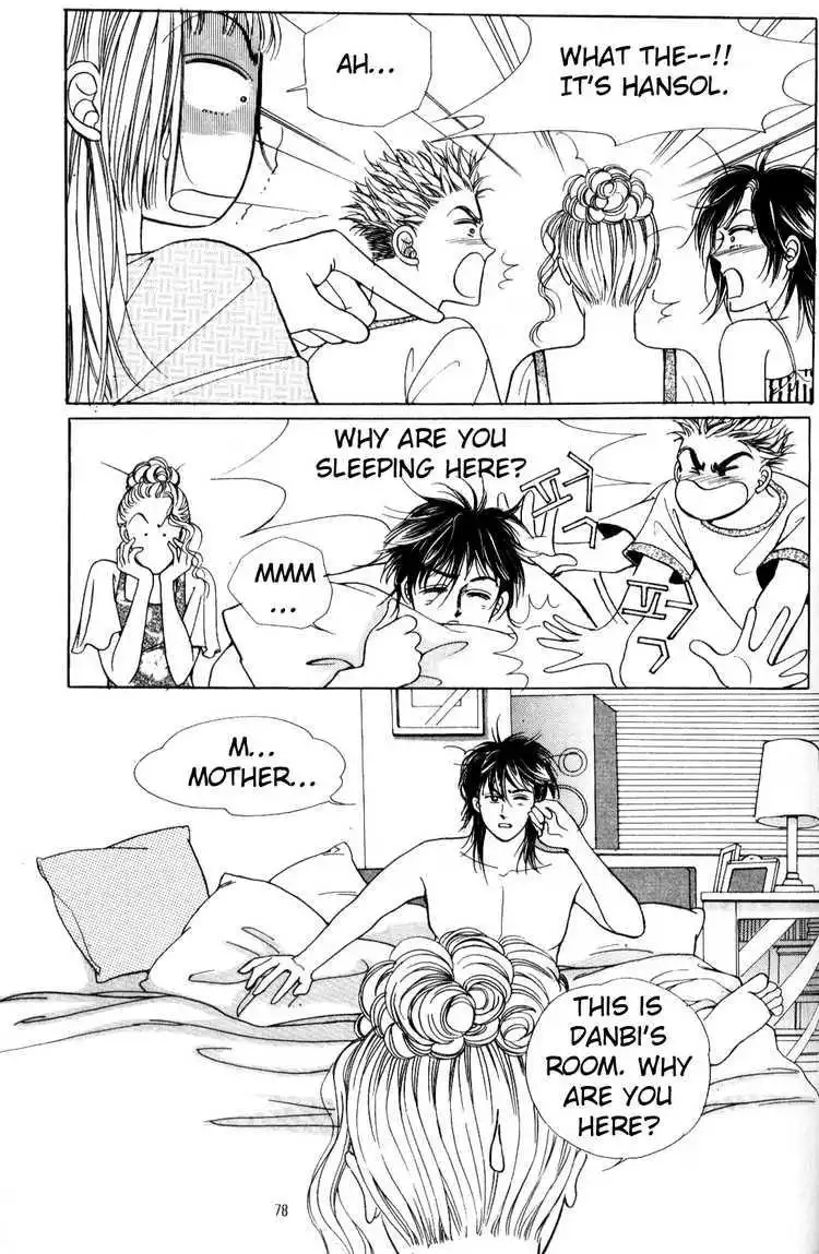 Love SOS Chapter 9 1